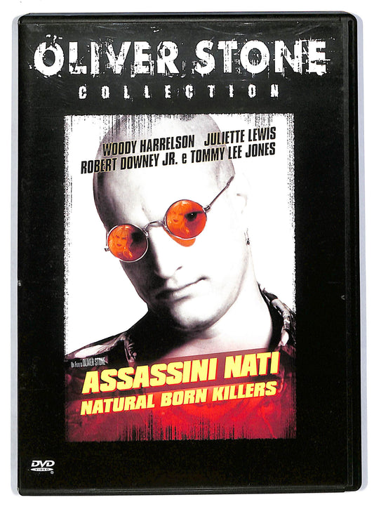 EBOND Assassini nati - Natural Born Killers DVD D803516