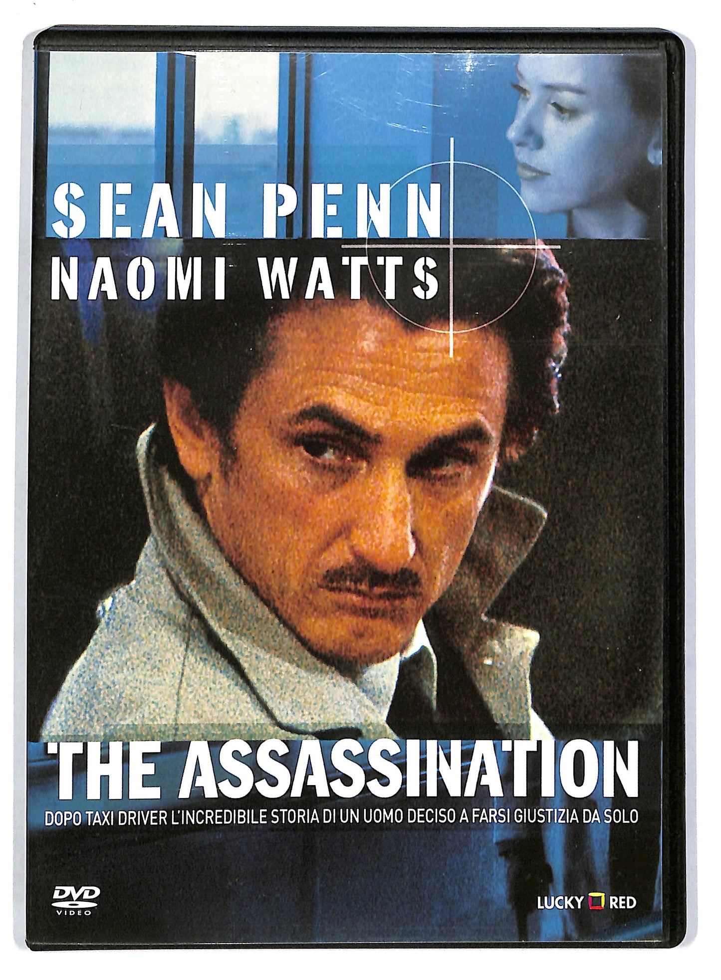 EBOND The Assassination  DVD D803517