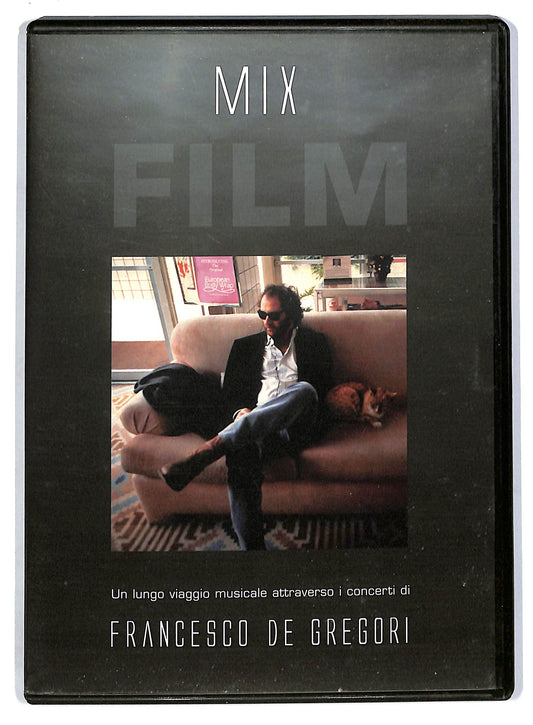 EBOND Francesco De Gregori - Mix film DVD D803528