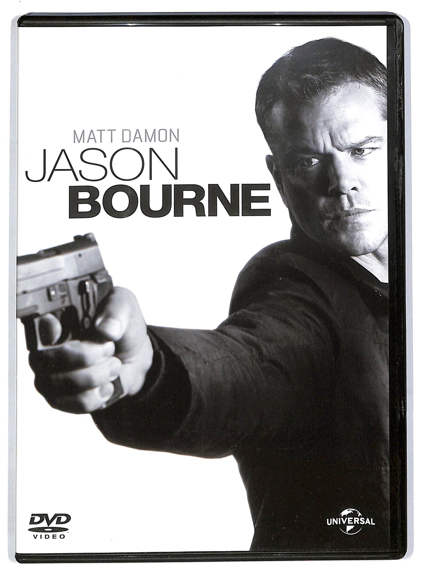 EBOND Jason Bourne DVD D803539