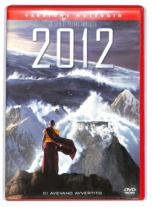 EBOND 2012 -  NOLEGGIO DVD D803542