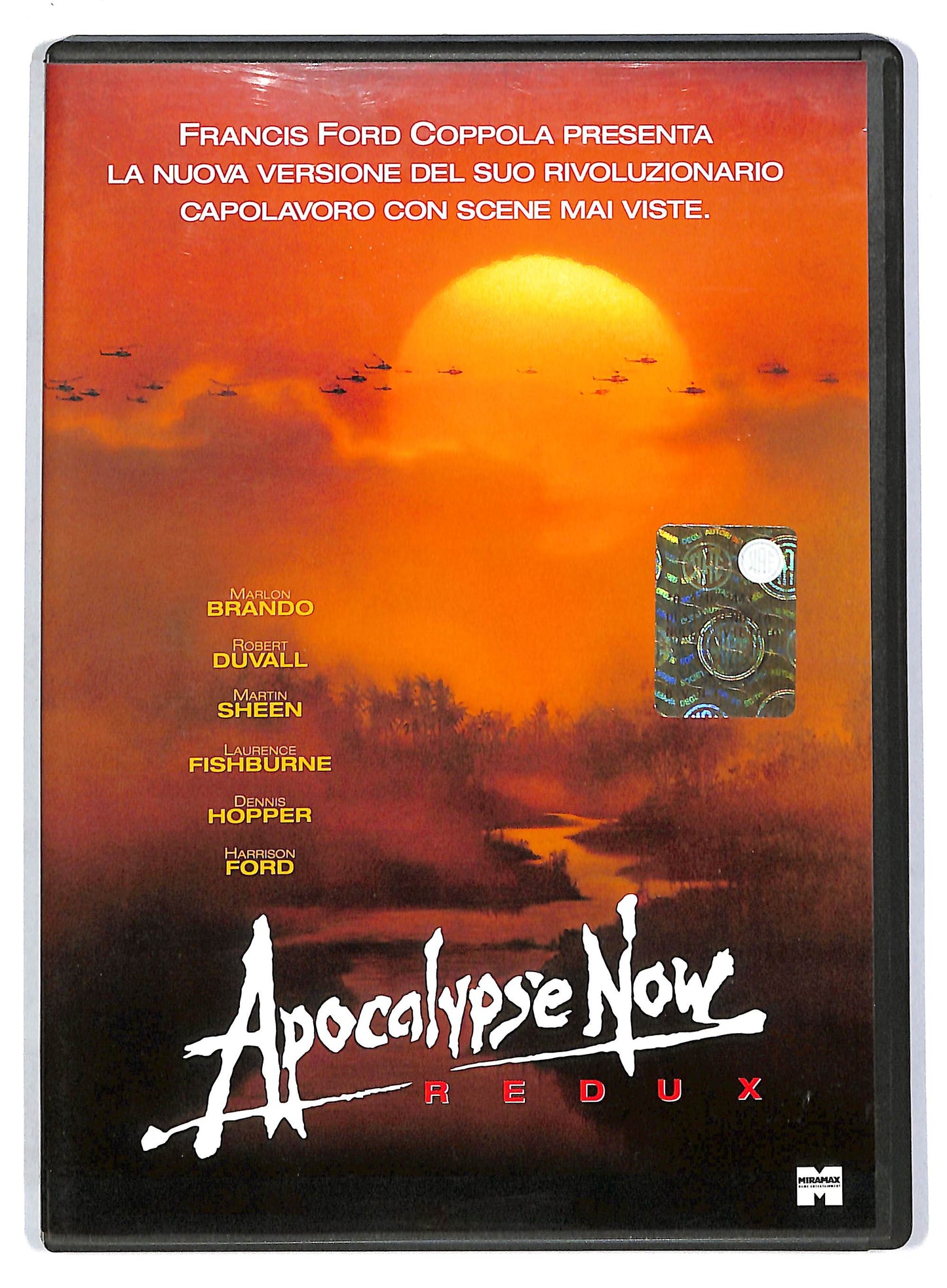 EBOND Apocalypse Now  - Redux DVD D803547