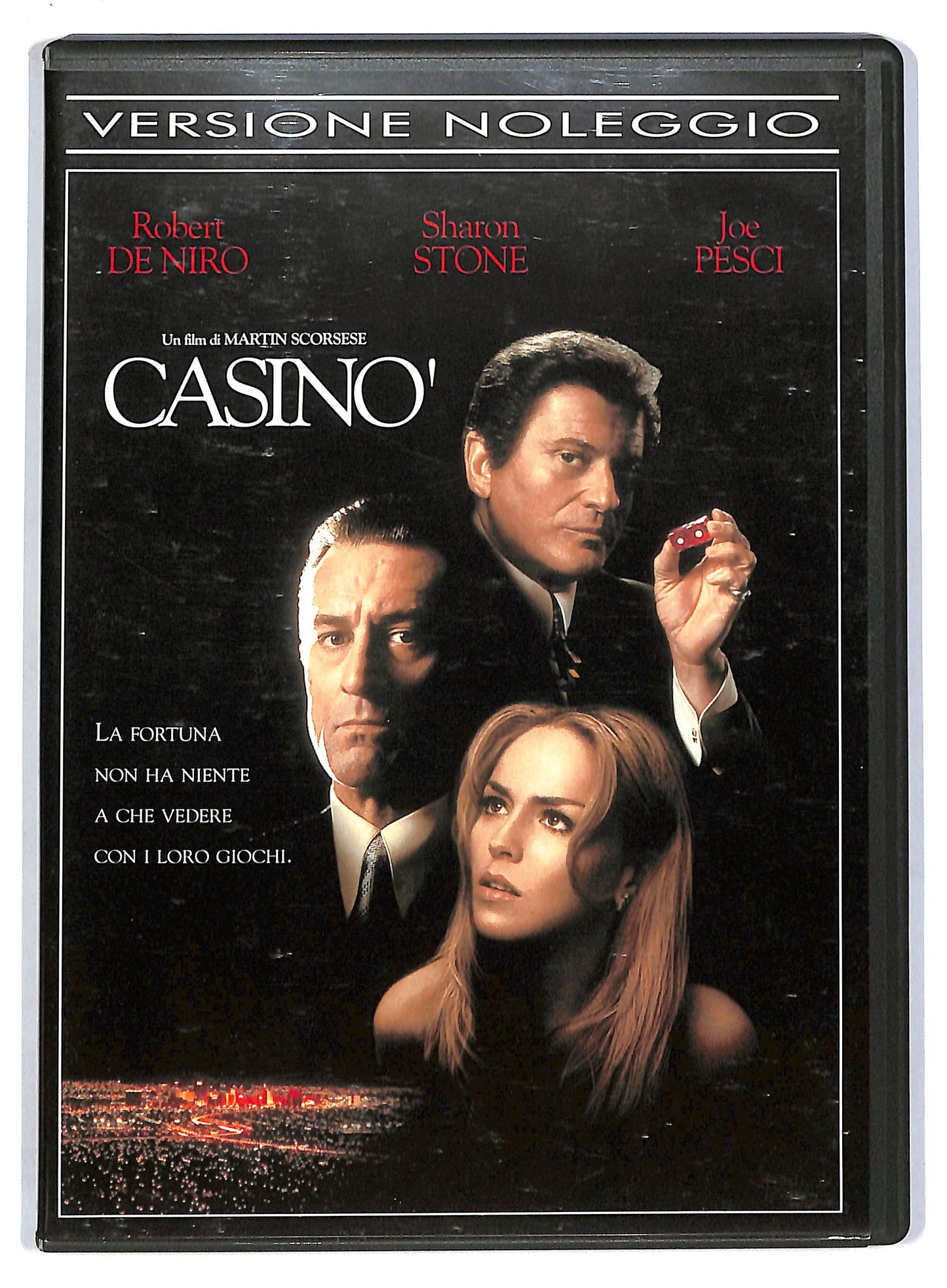 EBOND Casino' - NOLEGGIO DVD D803550