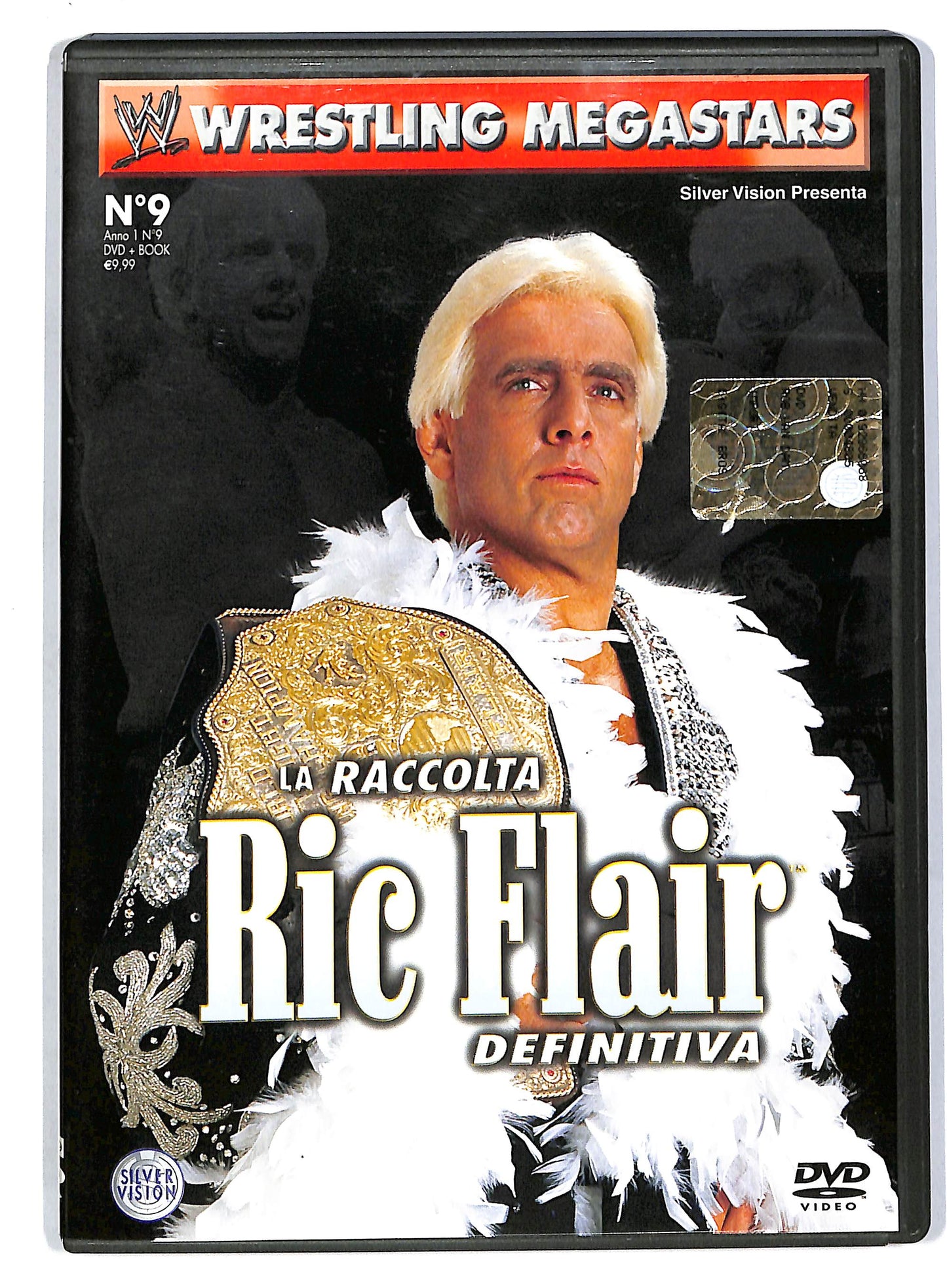 EBOND Wrestling - Ric Flair La raccolta definitiva Vol.9 EDITORIALE DVD D803555