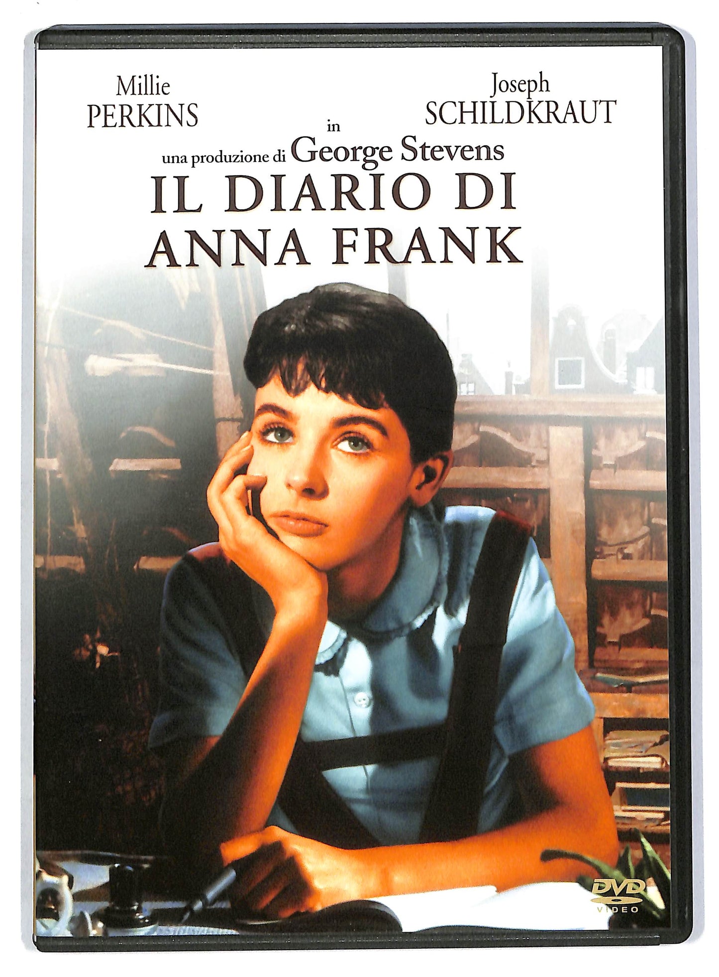 EBOND Il diario di Anna Frank - EDITORIALE  DVD D803558