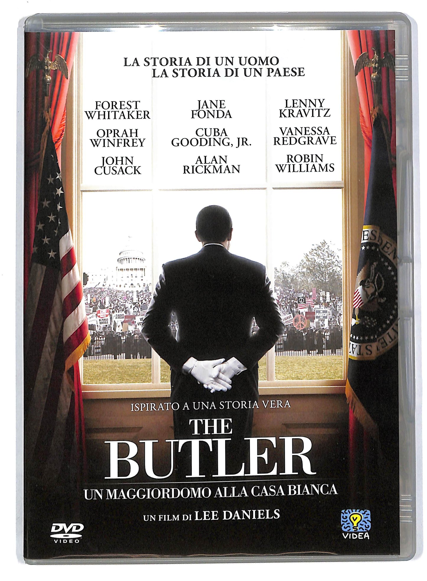 EBOND The butler - Un maggiordomo alla casa bianca DVD D803560