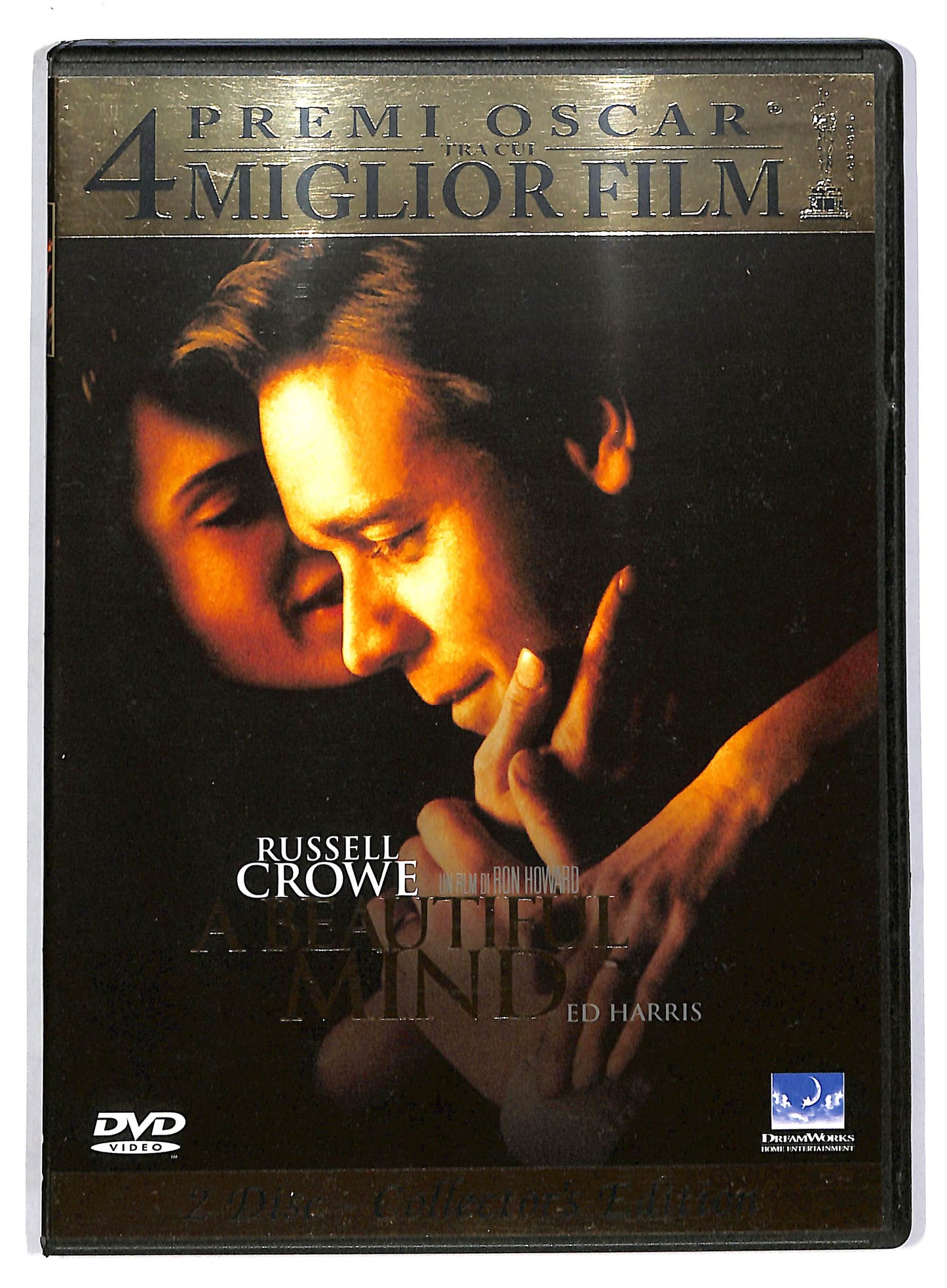 EBOND A Beautiful Mind - 2 dischi  DVD D803610