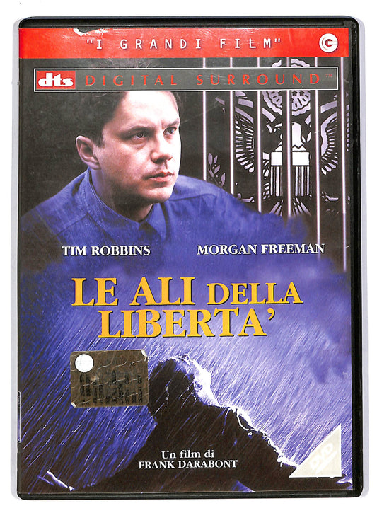 EBOND Le ali della liberta DVD D803611