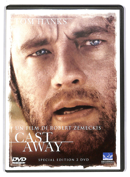 EBOND Cast - Away - EDIZIONE SPECIALE 2DVD DVD D803620