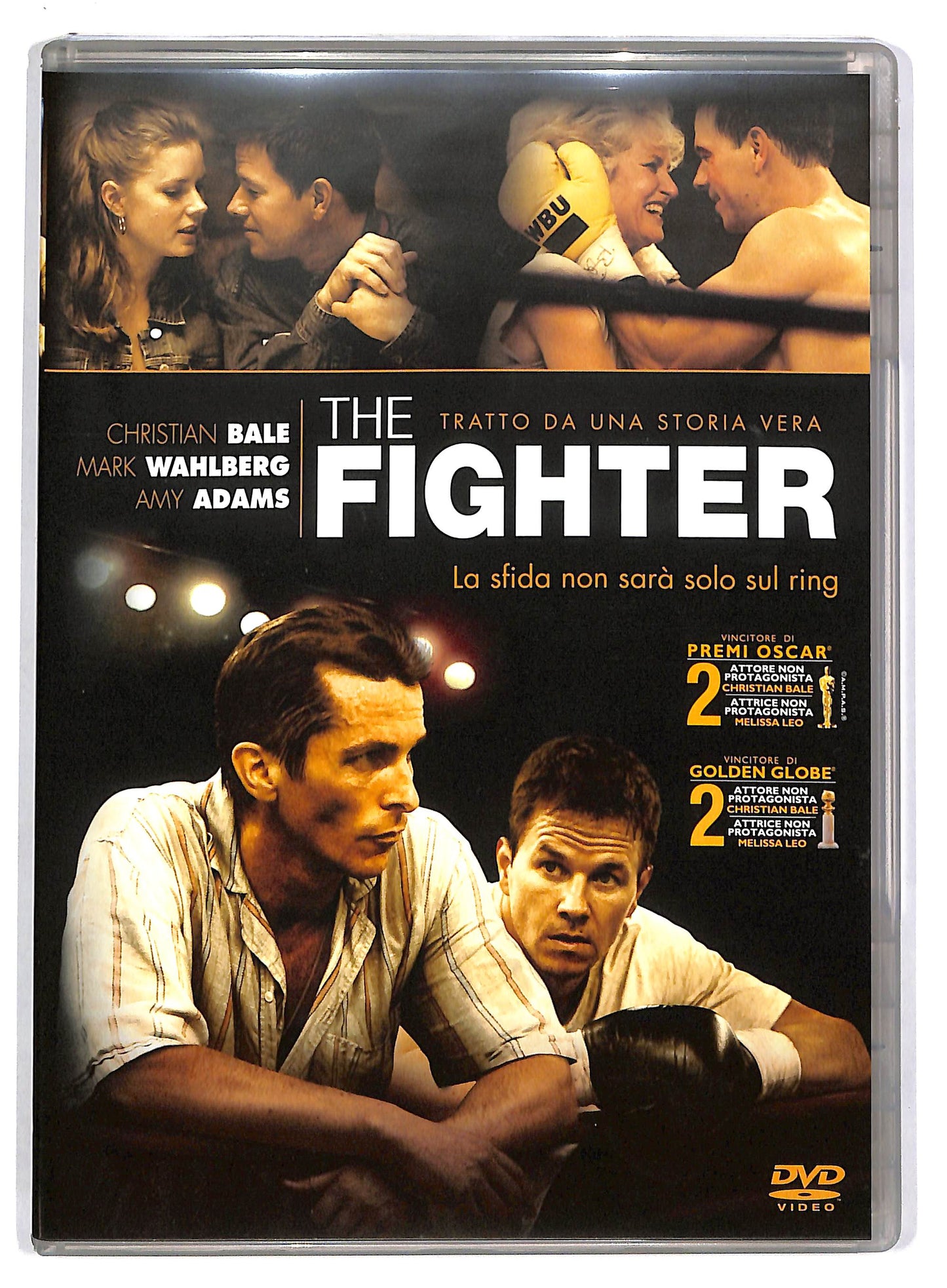 EBOND The fighter DVD D803624