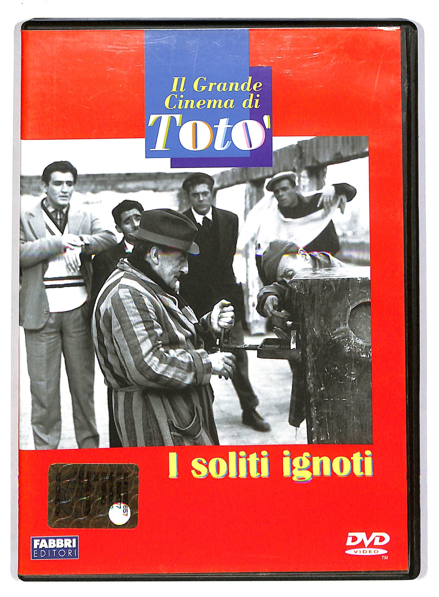 EBOND Toto - I soliti ignoti - EDITORIALE  DVD D803636