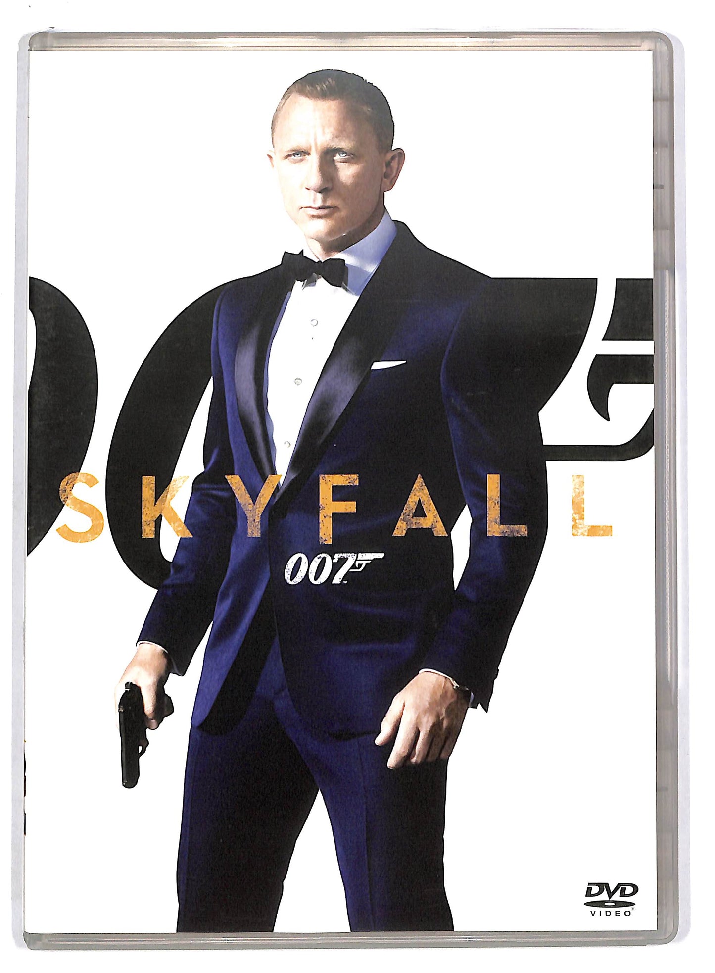 EBOND SkyFall 007 DVD D803639