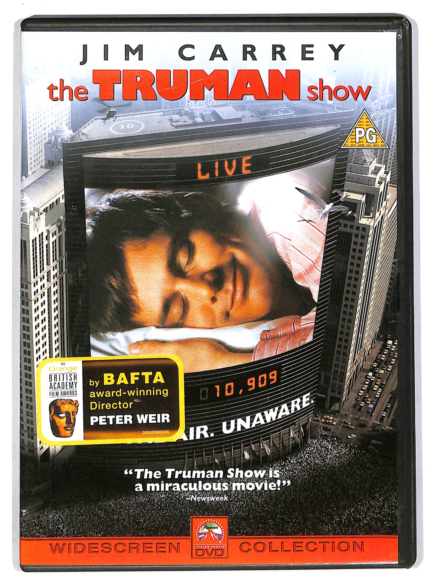 EBOND The Truman Show DVD D803644