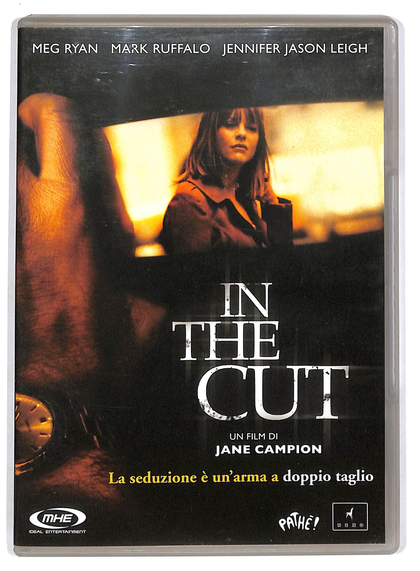 EBOND In the Cut DVD D803650