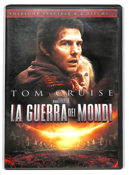 EBOND La Guerra Dei Mondi - EDIZIONE SPECIALE 2 dischi DVD D803711