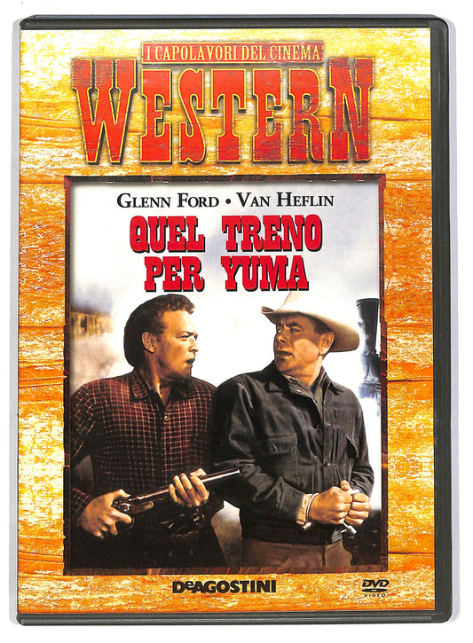 EBOND Quel treno per Yuma - NO BOOKLET EDITORIALE  DVD D803712
