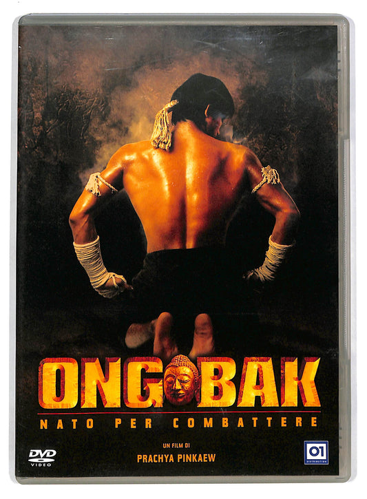 EBOND Ong Bak - Nato per combattere DVD D803716