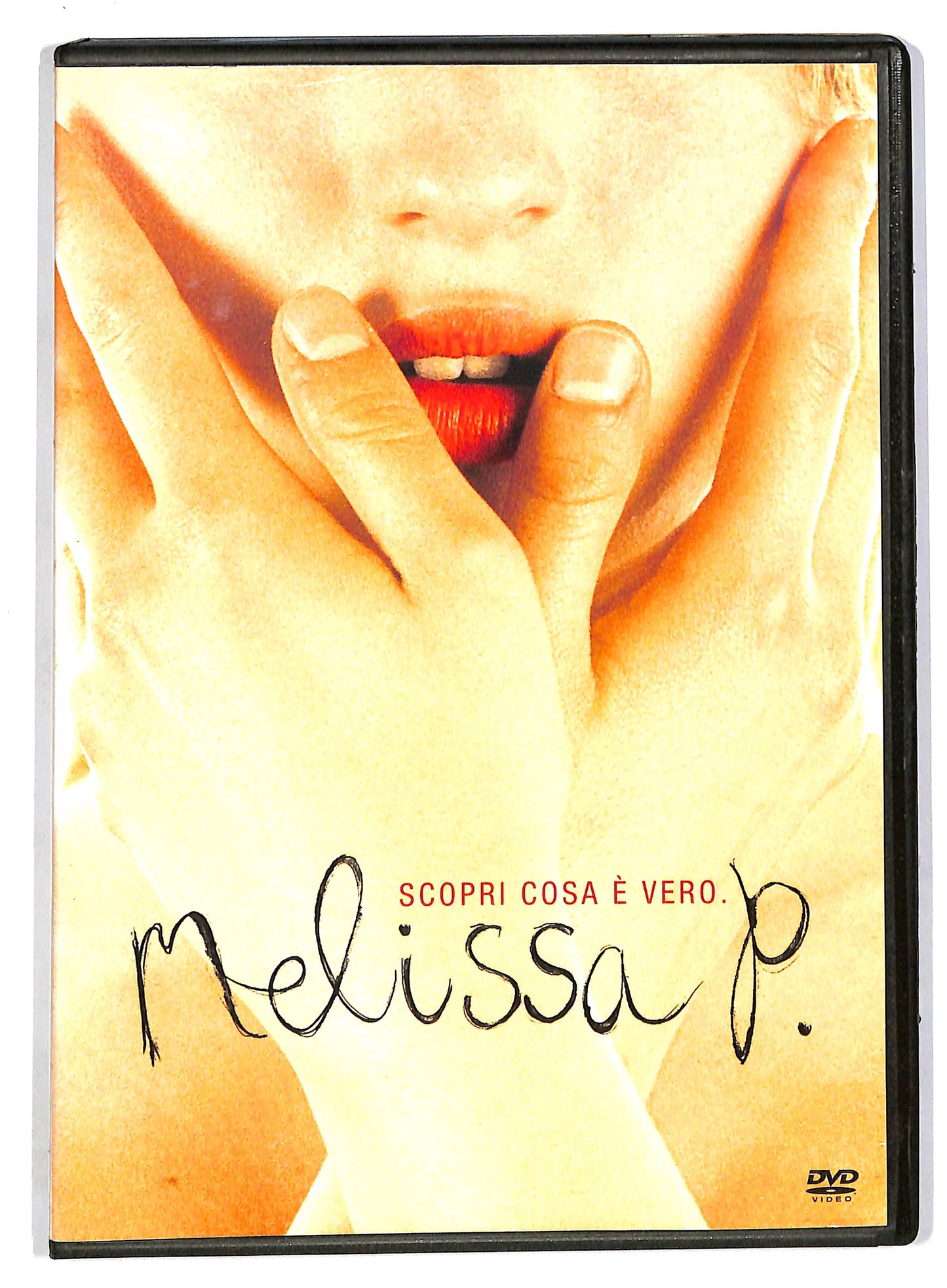 EBOND Melissa P. DVD D803728