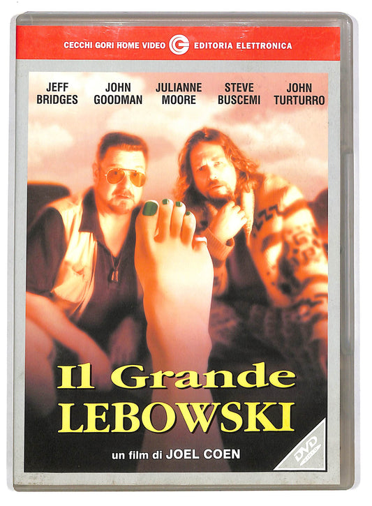 EBOND Il grande Lebowski  DVD D803730