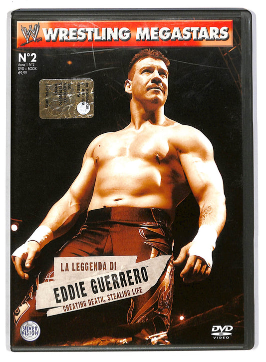 EBOND La leggenda di Eddie Guerrero  N 2 - EDITORIALE  DVD D803733