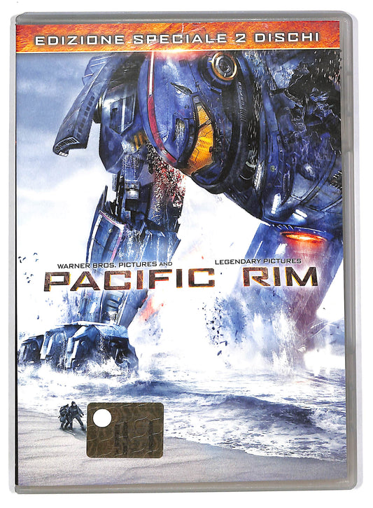EBOND Pacific Rim - EDIZIONE SPECIALE DVD D803735