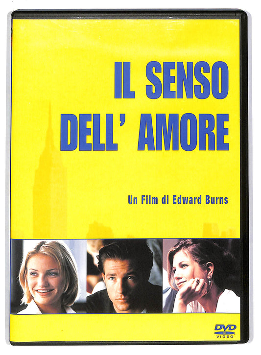 EBOND Il senso dell'amore DVD D803738