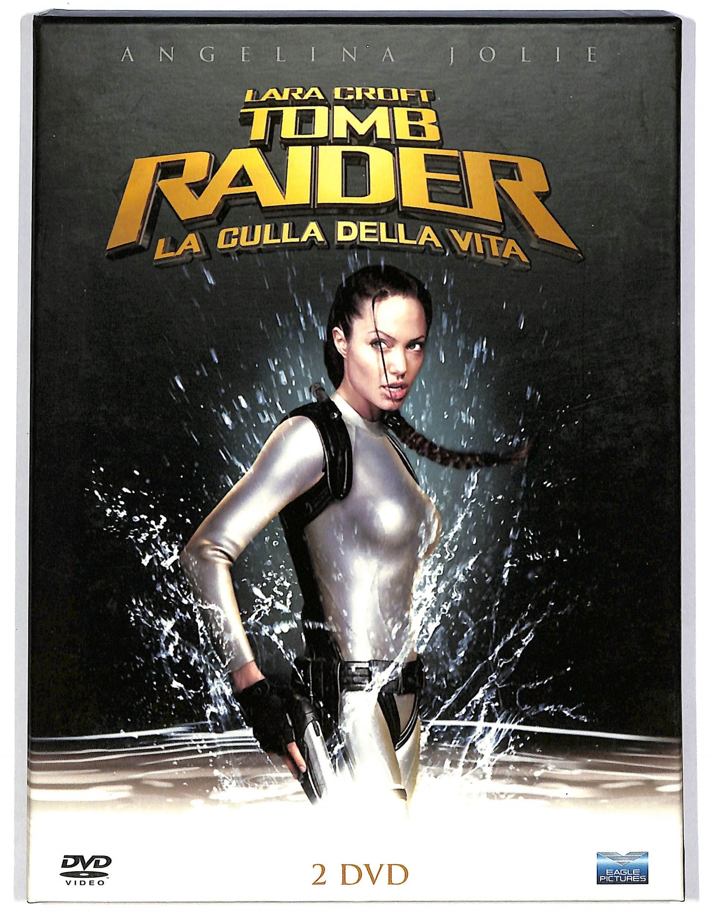 EBOND Tomb Raider - La culla della vita - Digipack DVD D803742