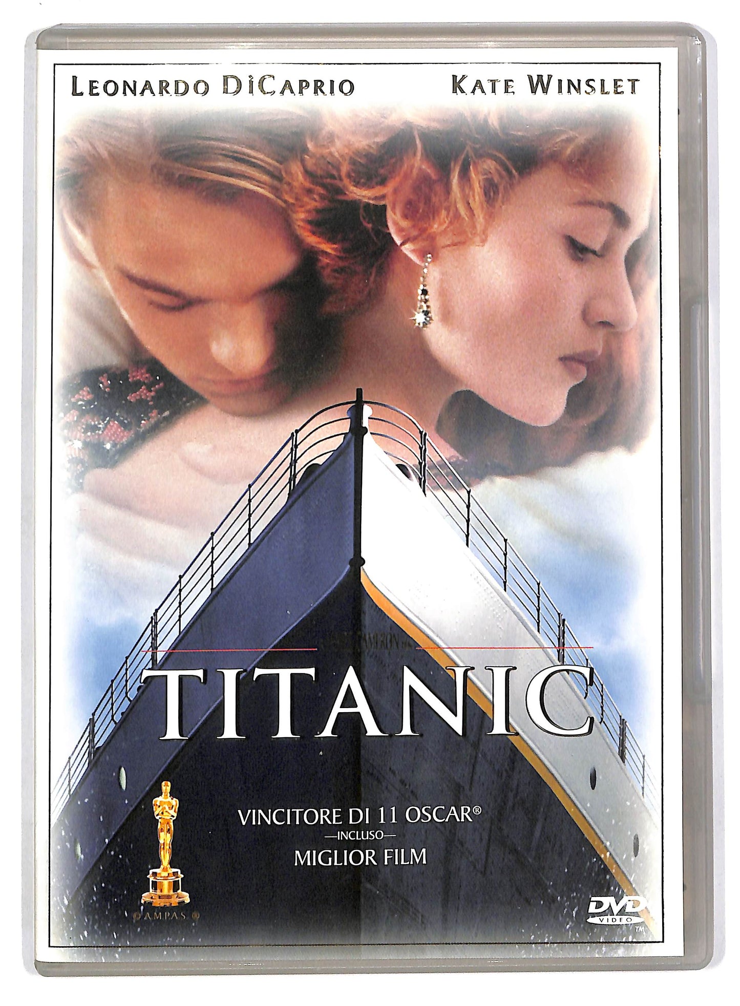 EBOND Titanic DVD D803751