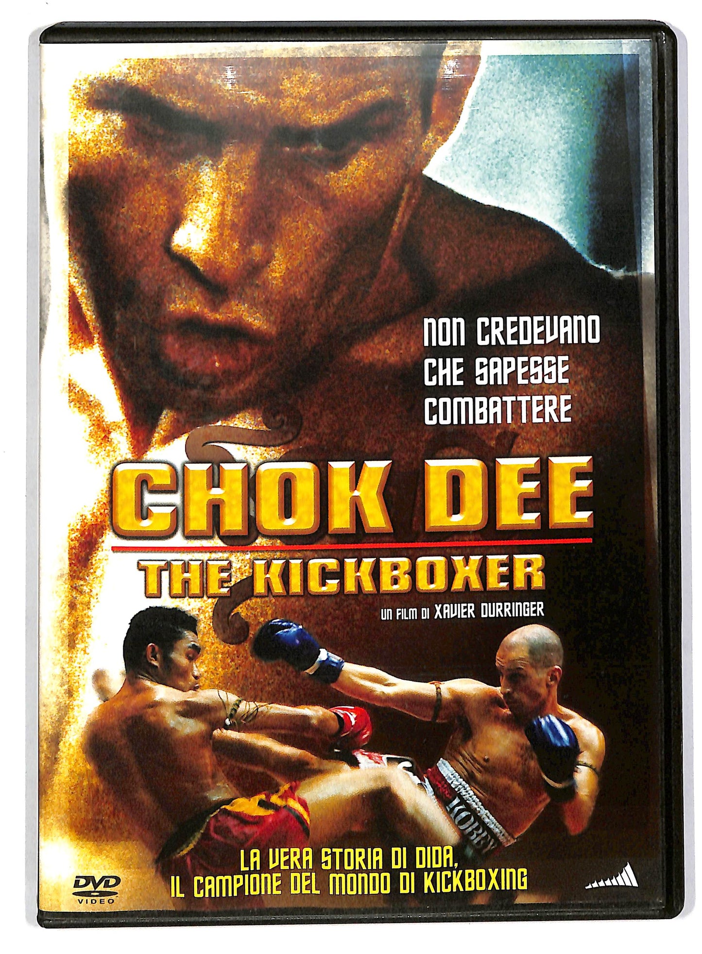 EBOND Chok Dee - The Kickboxer DVD D803764