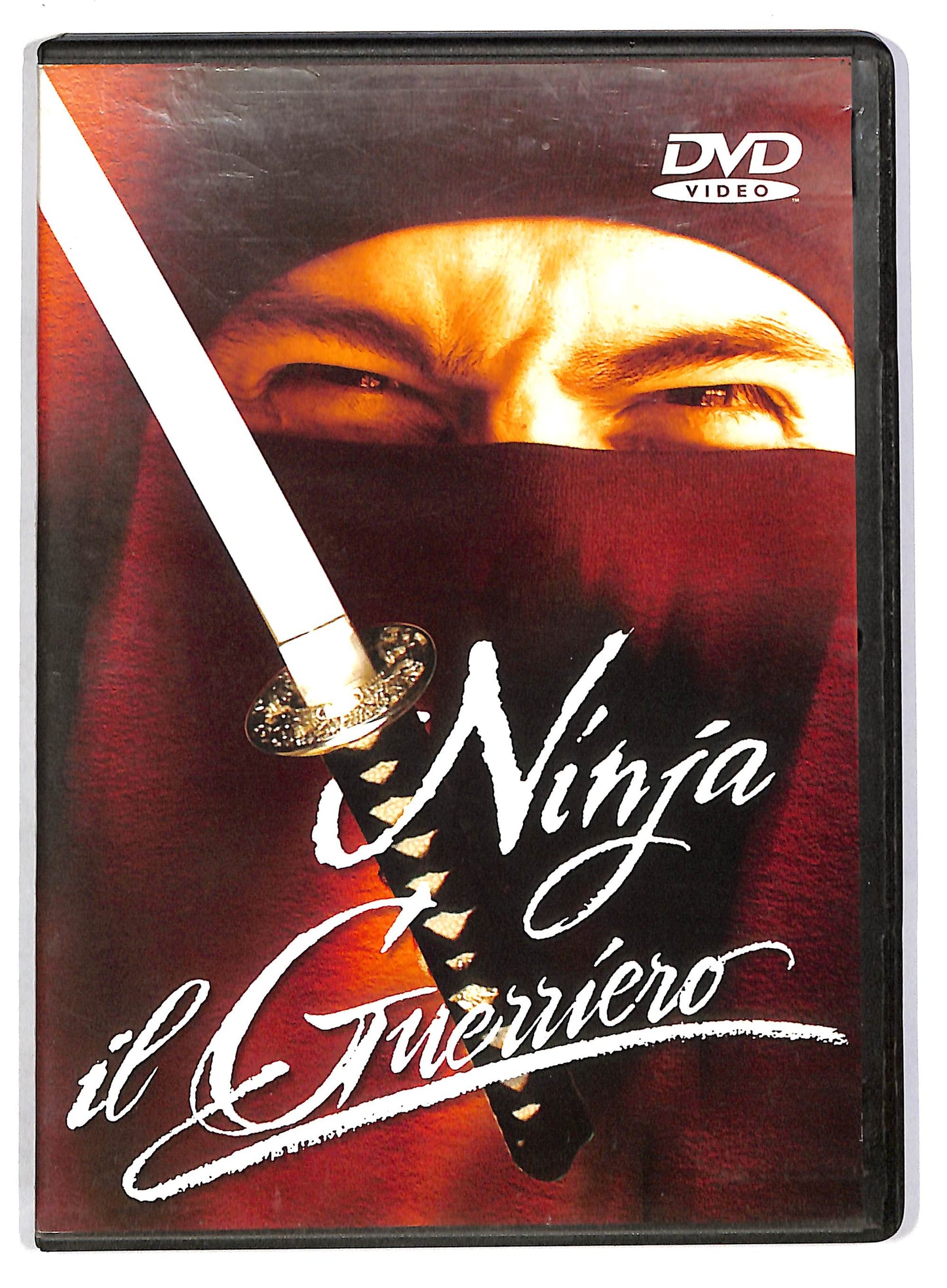 EBOND Ninja - Il guerriero DVD D803802