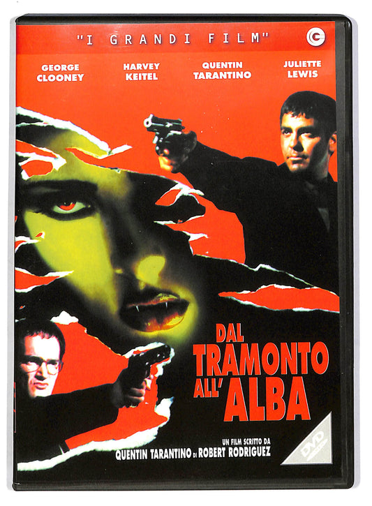 EBOND Dal tramonto all'alba DVD D803813
