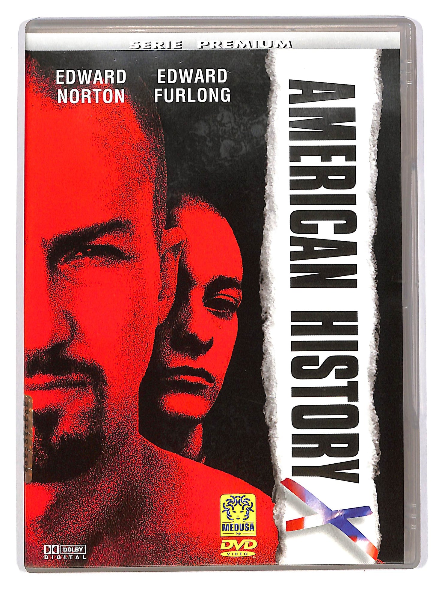 EBOND American History X DVD D803838