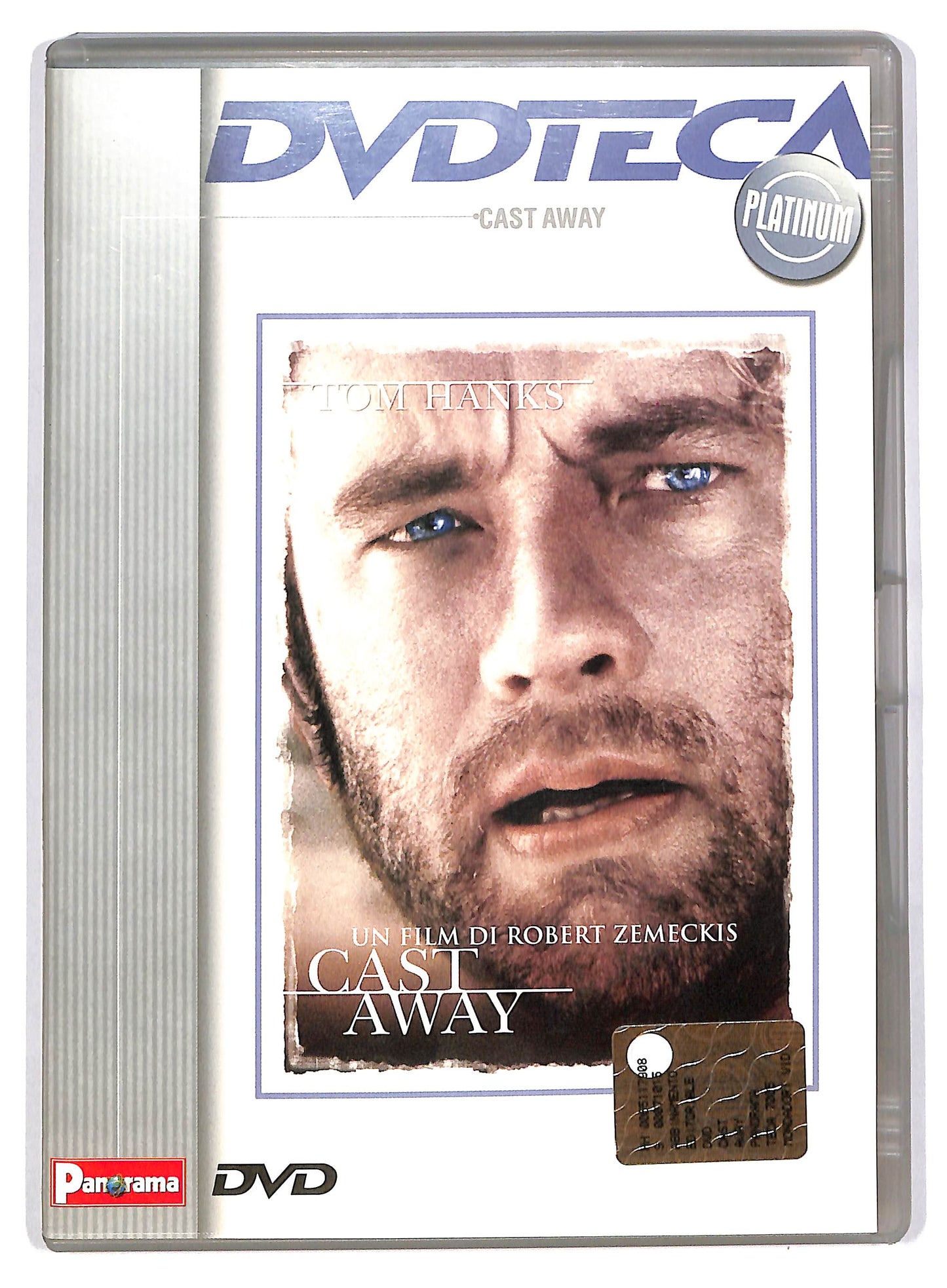 EBOND Cast Away - EDITORIALE  DVD D803843