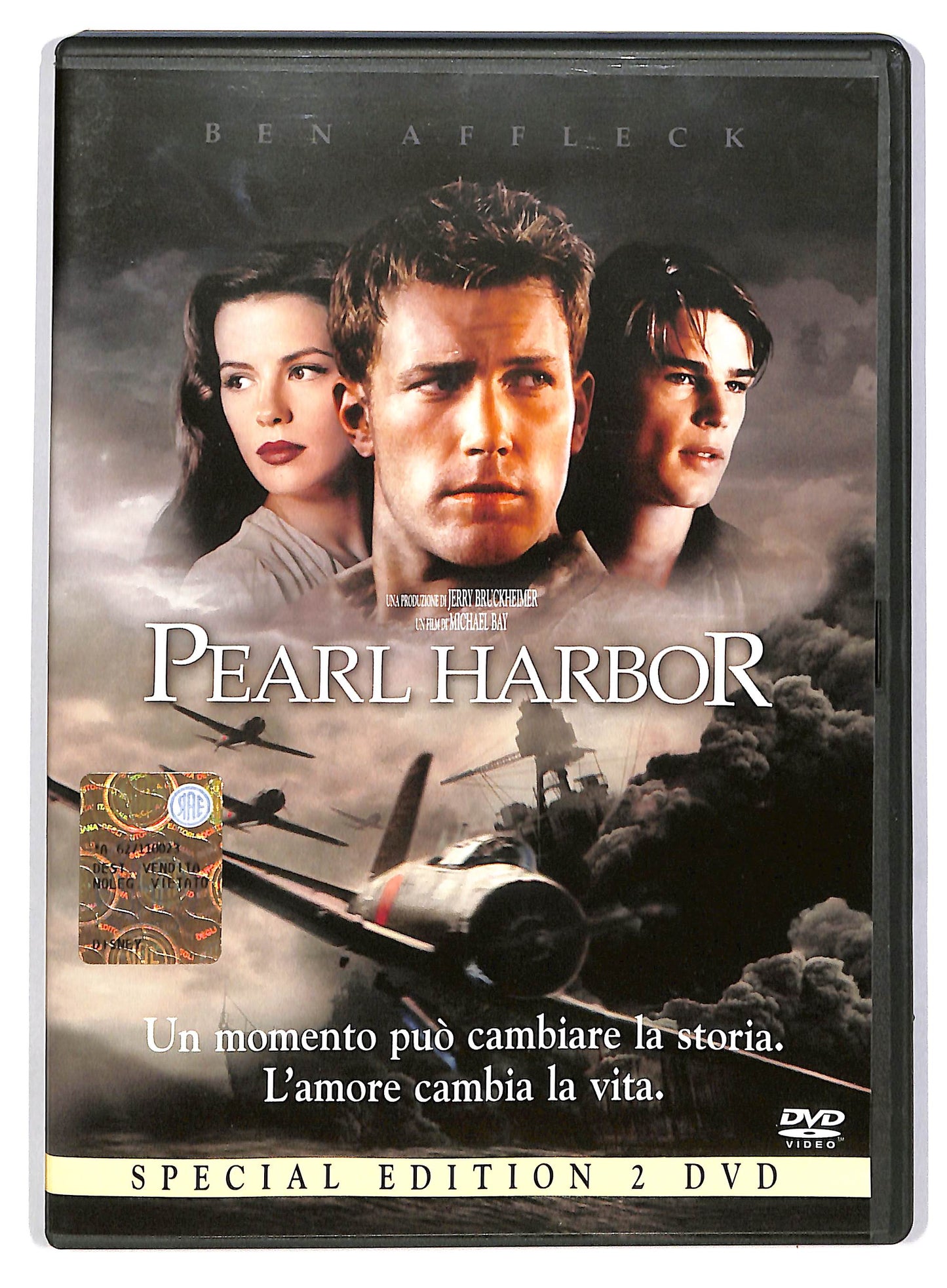EBOND Pearl Harbor - EDIZIONE SPECIALE 2DVD DVD D803844