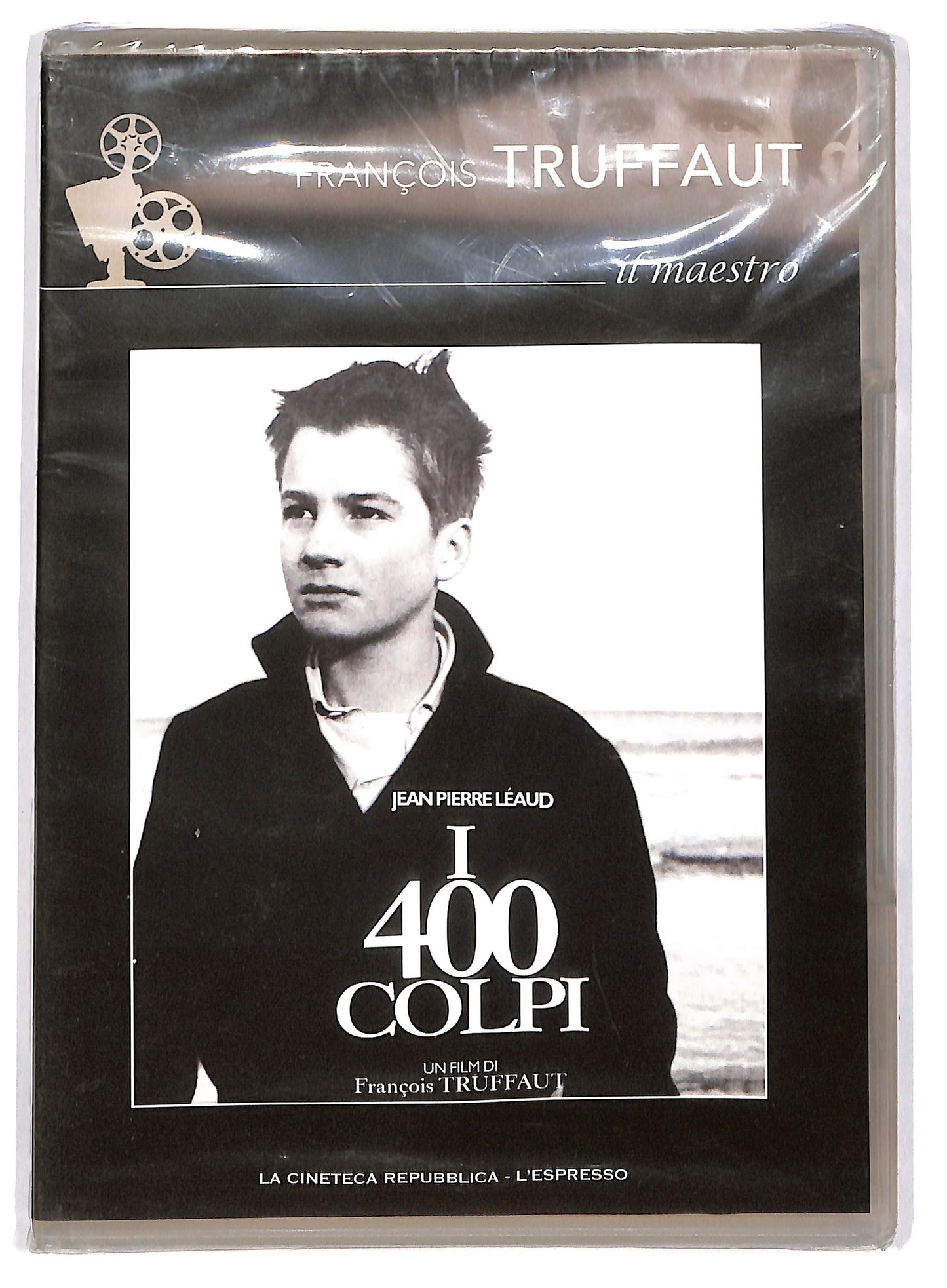 EBOND I quattrocento colpi - Volume 1 EDITORIALE DVD D803848