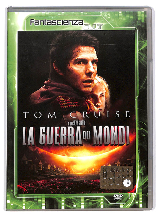 EBOND La guerra dei mondi - EDITORIALE  DVD D803849
