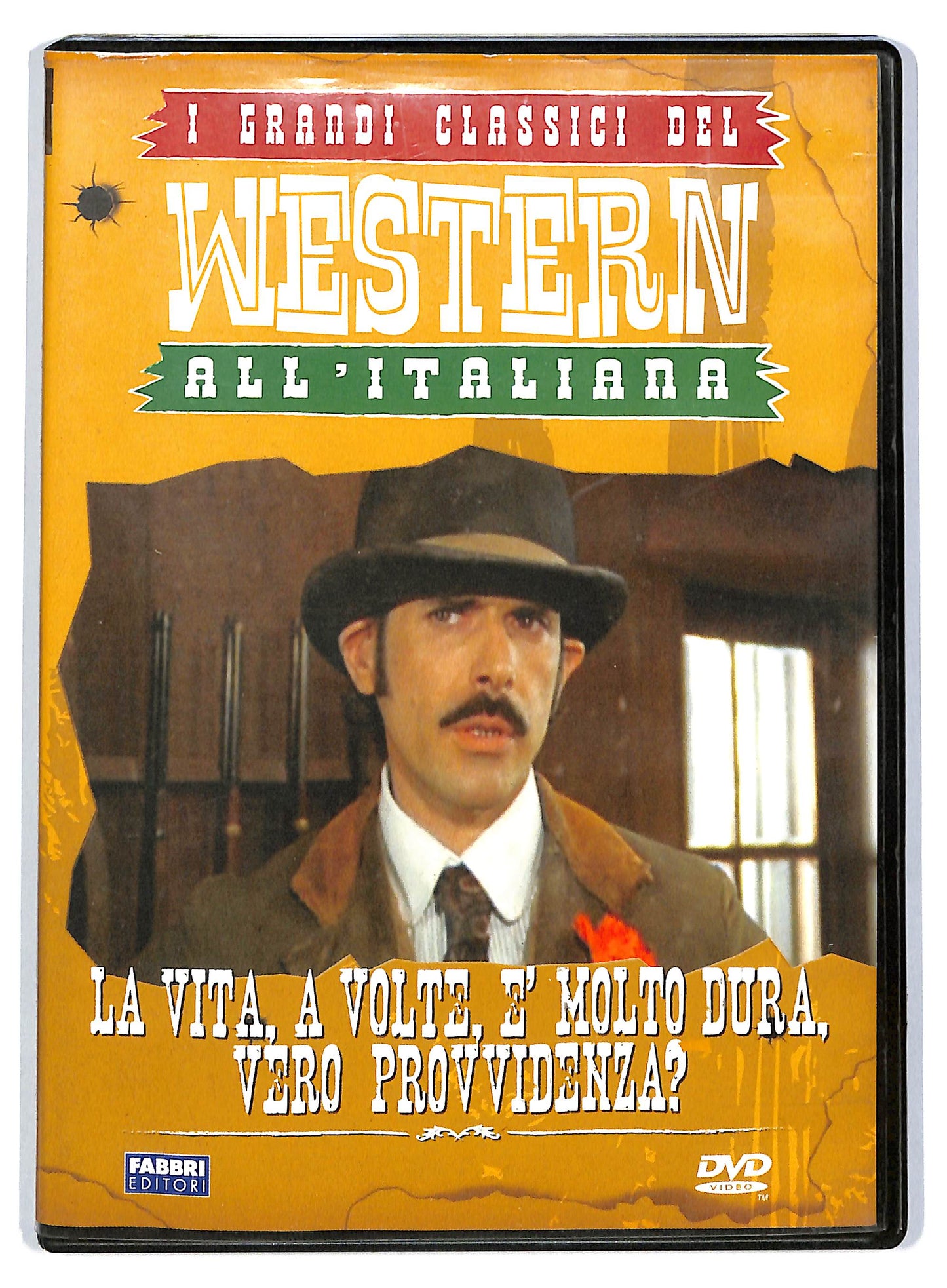 EBOND La vita, a volte, e molto dura, vero Provvidenza? - EDITORIALE DVD D803907