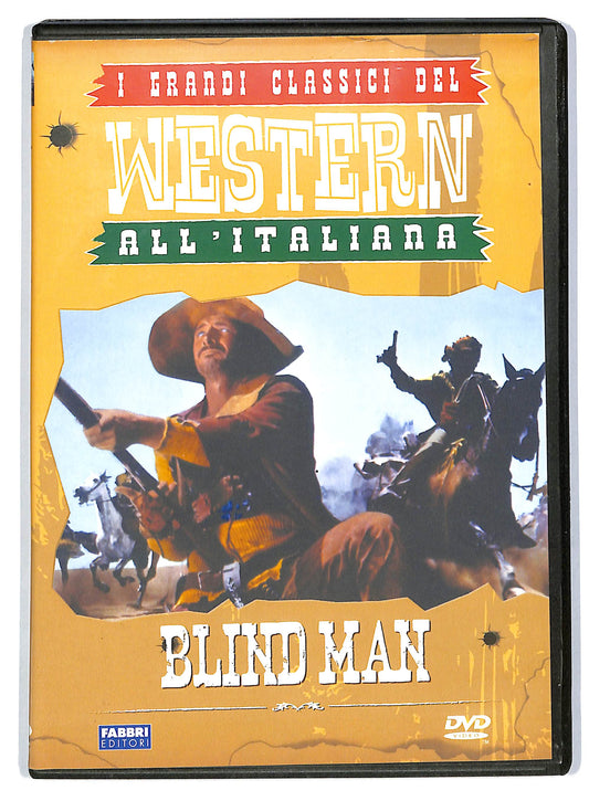 EBOND Blind Man - NO BOOKLET EDITORIALE  DVD D803909