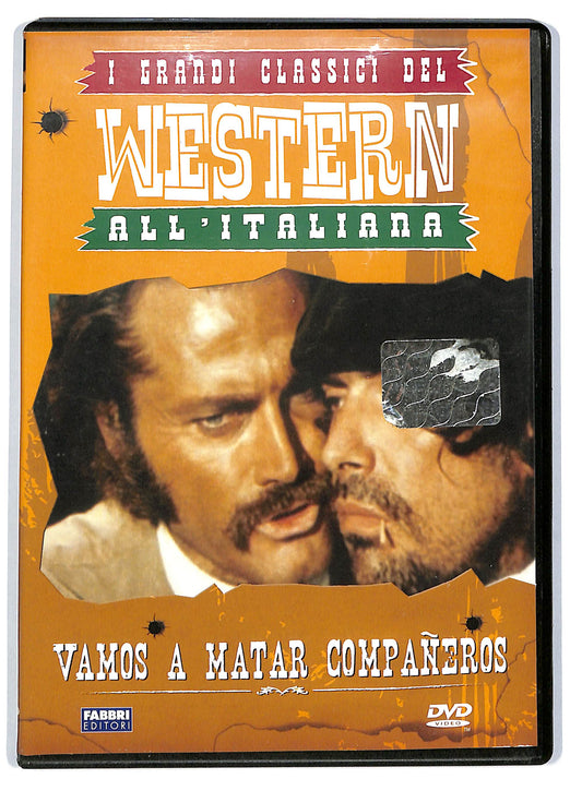 EBOND Vamos a matar companeros - no booklet EDITORIALE  DVD D803910
