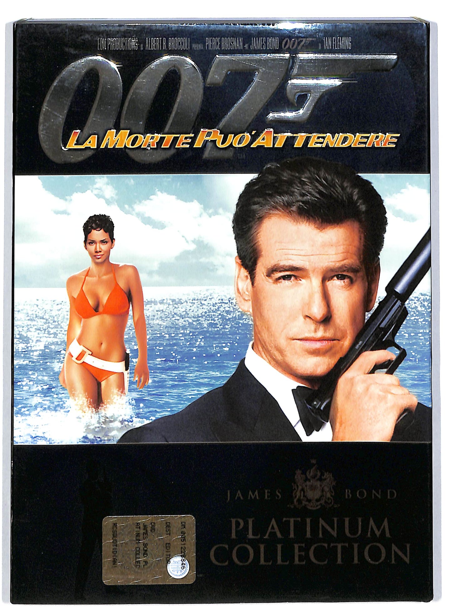 EBOND La morte puo attendere - EDITORIALE  DVD D803926