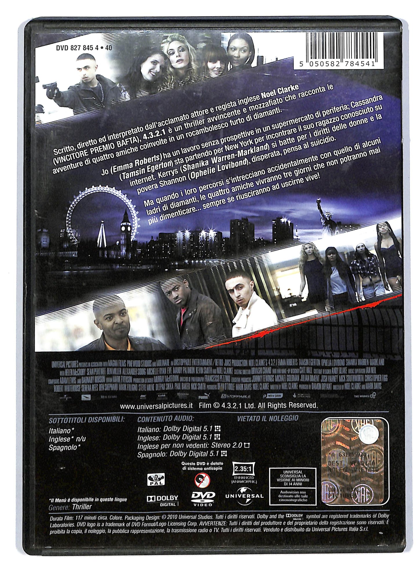 EBOND 4.3.2.1. DVD D803939