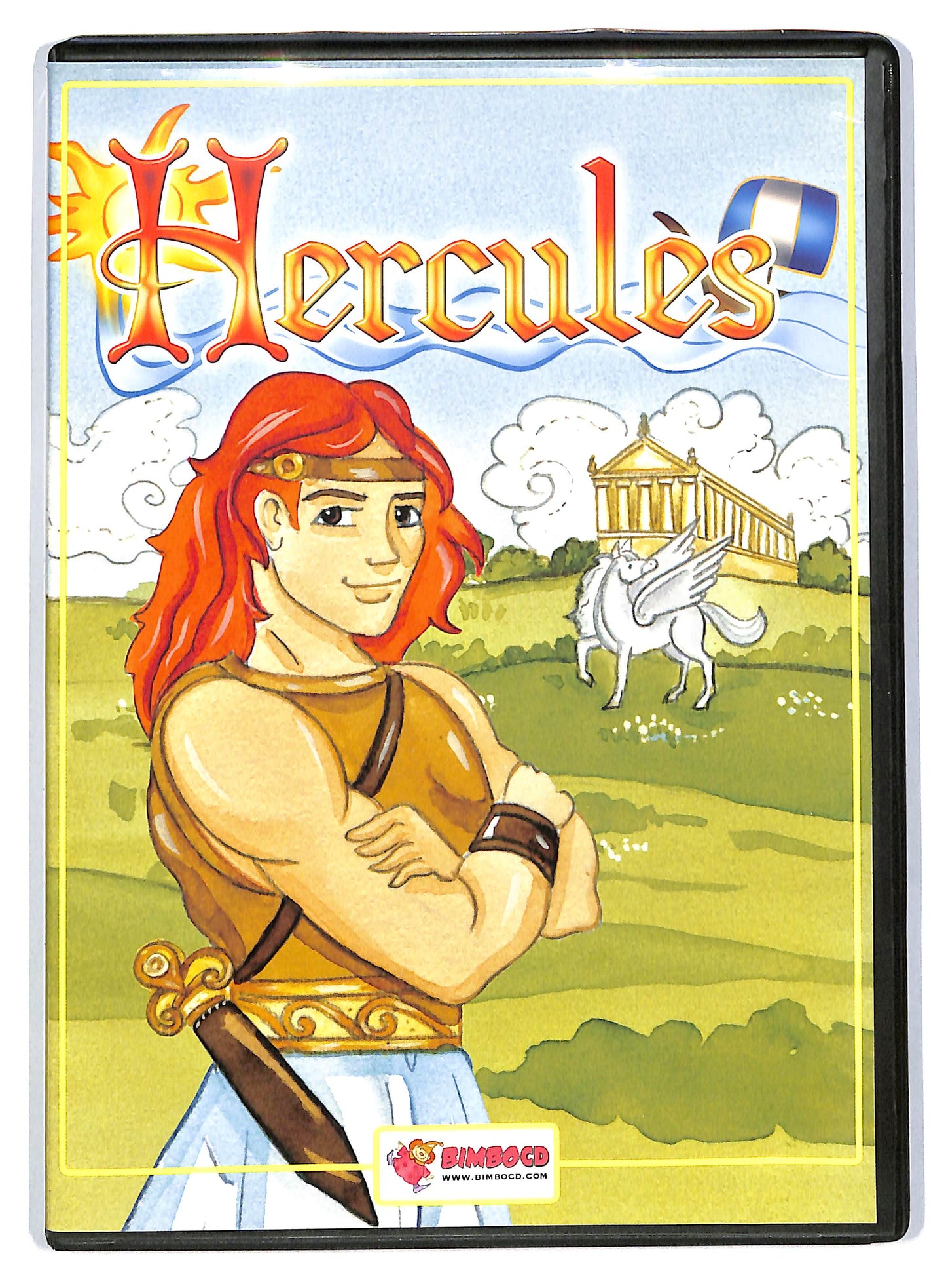 EBOND Hercules DVD D803949