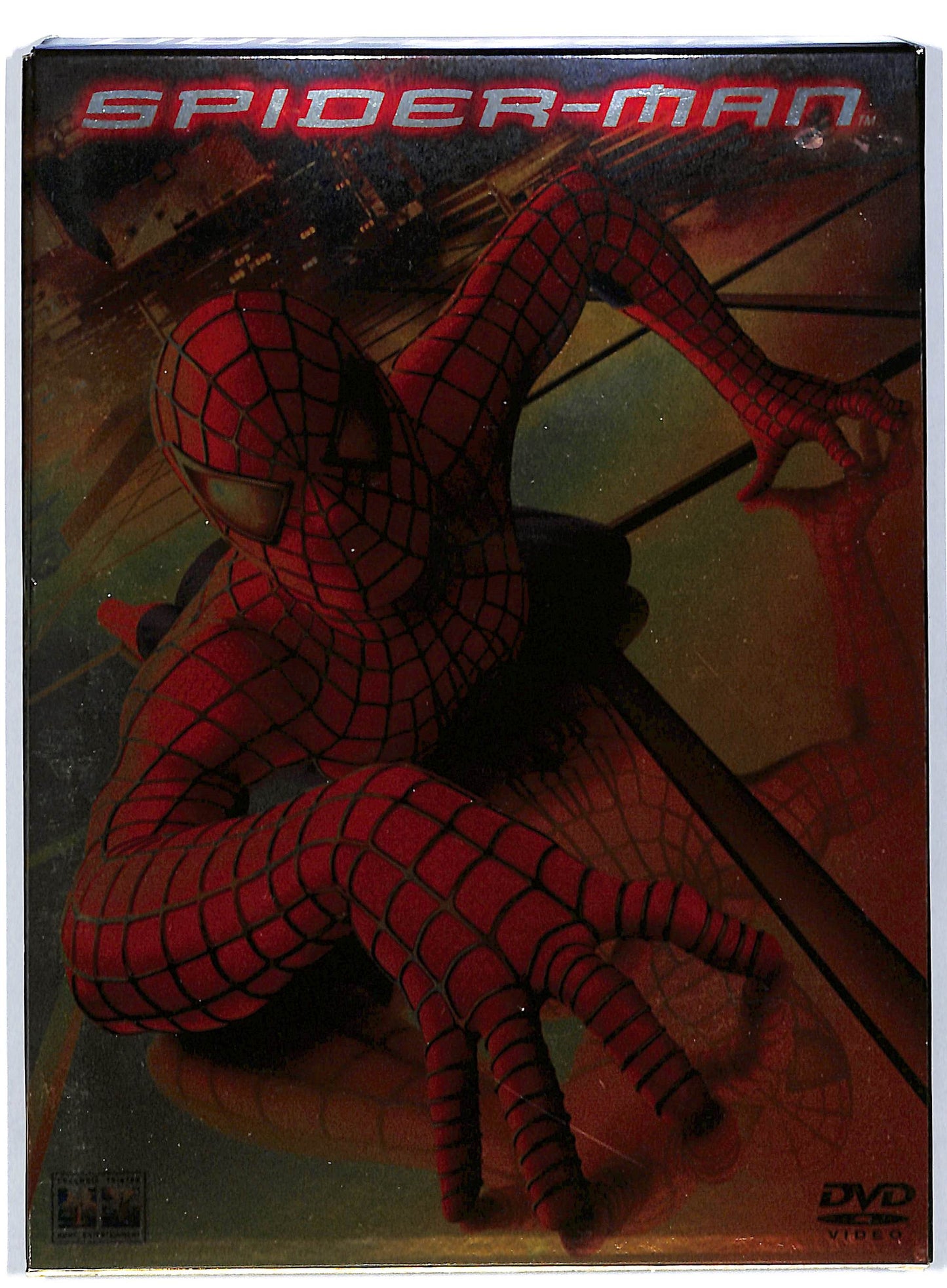 EBOND Spider - Man - Digipack 2 dischi DVD D804003