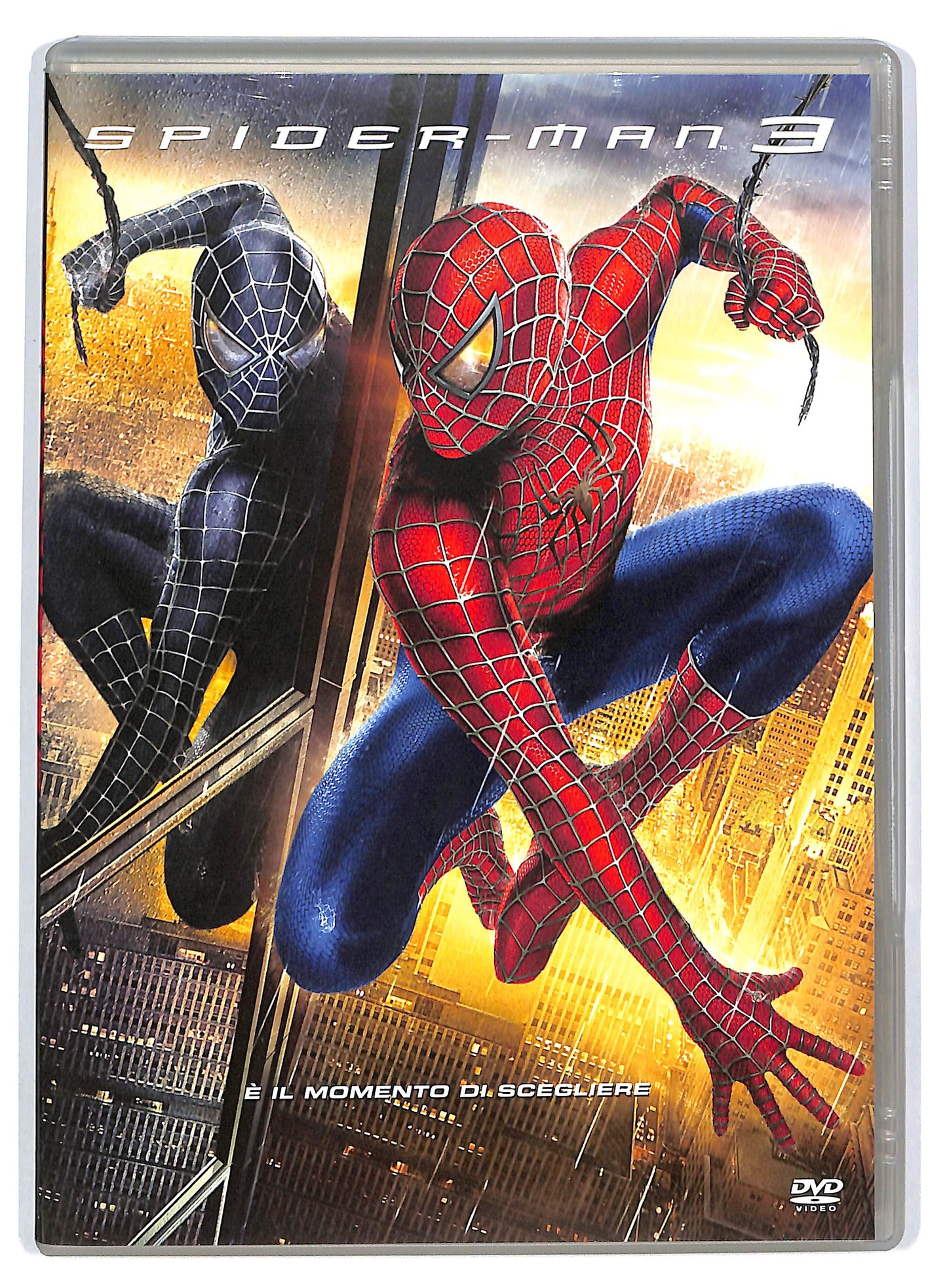 EBOND Spider-Man 3  DVD D804004