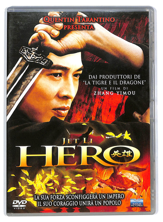 EBOND Hero DVD D804009