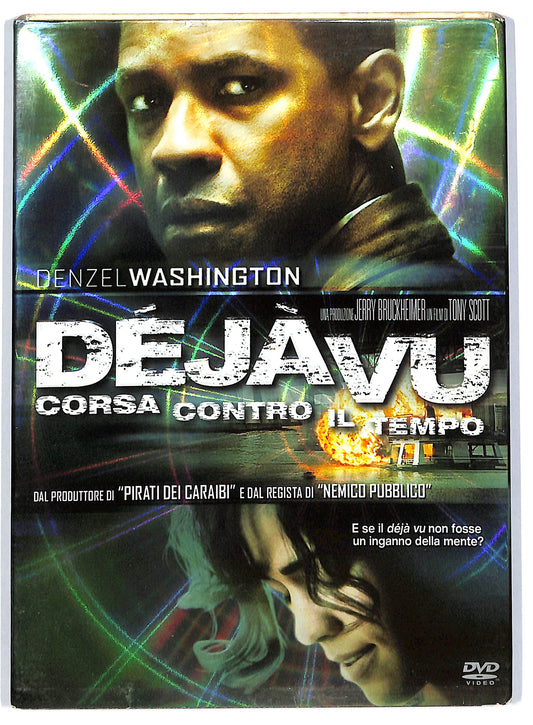EBOND Deja vu - Corsa contro il tempo - Slipcase DVD D804010