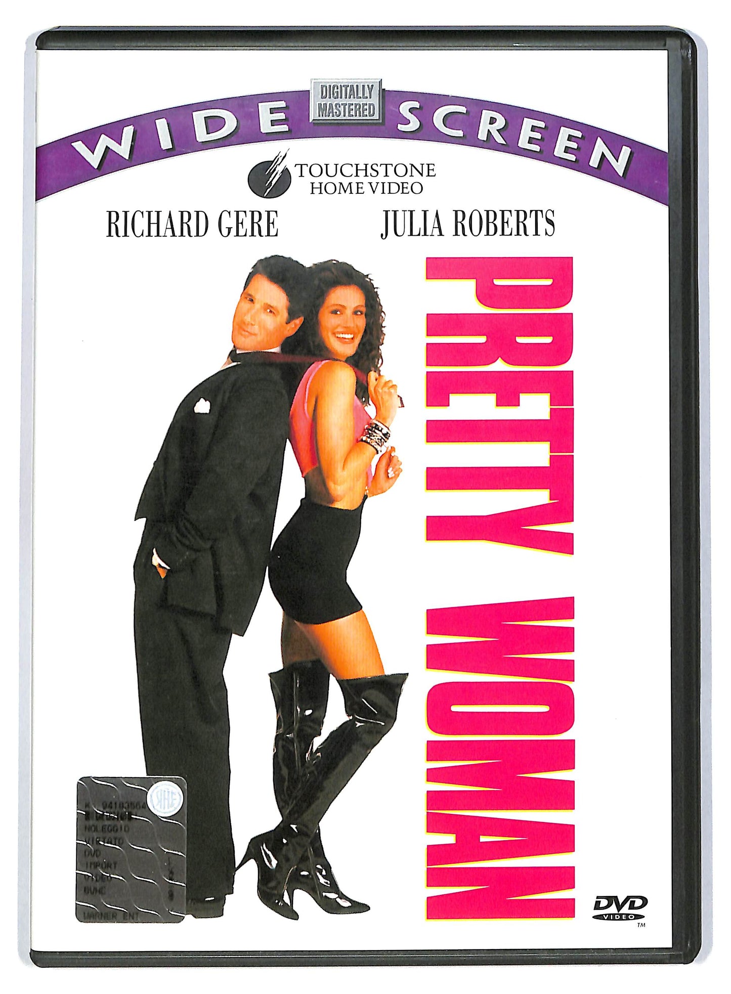 EBOND Pretty Woman DVD D804022