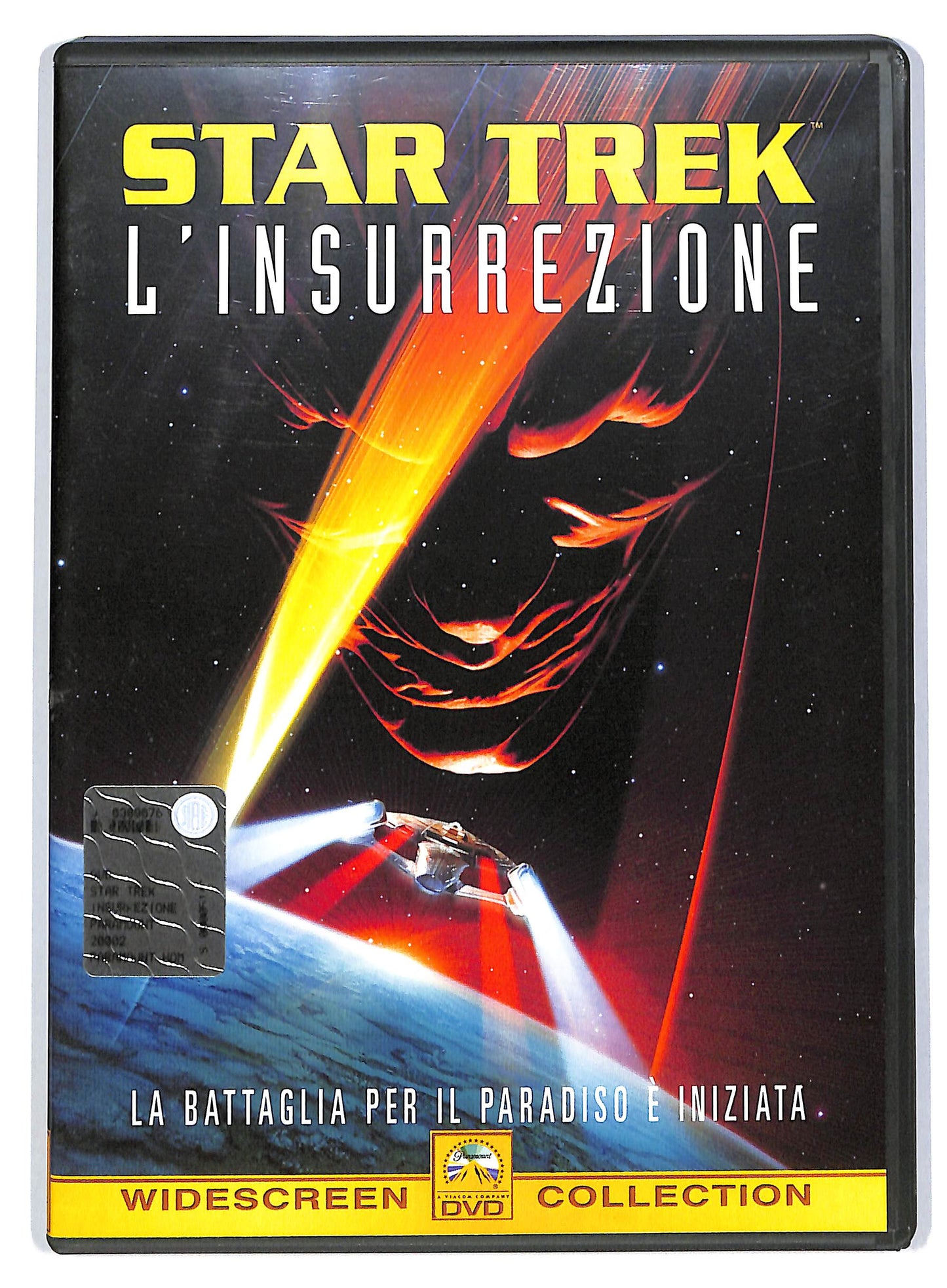 EBOND Star Trek - L'insurrezione  DVD D804029