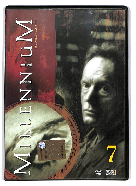 EBOND Millennium - Stagione 2 Volume 7 EDITORIALE  DVD D804111