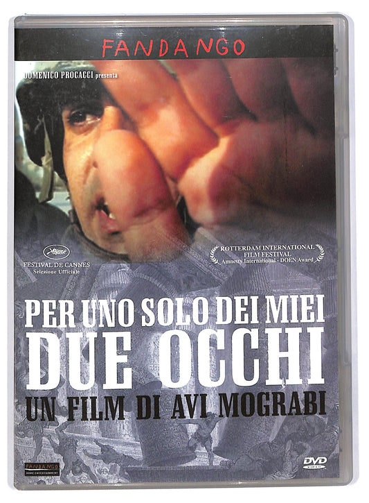 EBOND Per uno solo dei miei due occhi DVD D804112